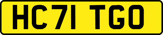 HC71TGO