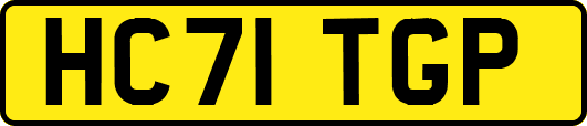 HC71TGP