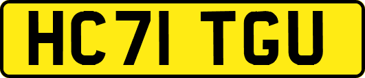 HC71TGU