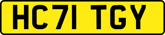 HC71TGY