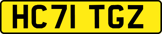 HC71TGZ