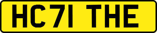 HC71THE
