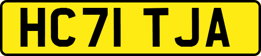 HC71TJA