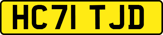 HC71TJD