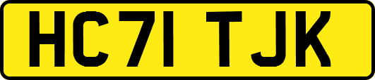 HC71TJK
