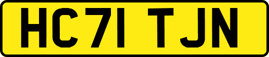 HC71TJN