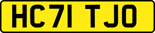 HC71TJO