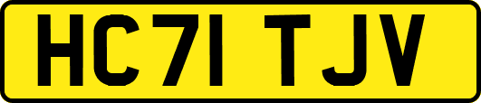 HC71TJV