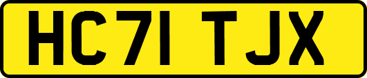 HC71TJX