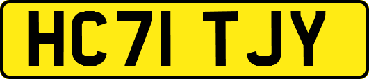 HC71TJY