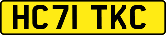 HC71TKC