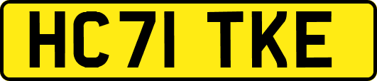HC71TKE