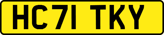 HC71TKY