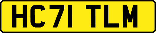 HC71TLM