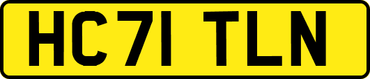 HC71TLN