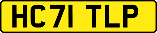 HC71TLP