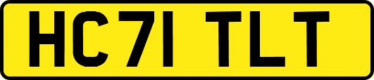HC71TLT
