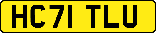 HC71TLU