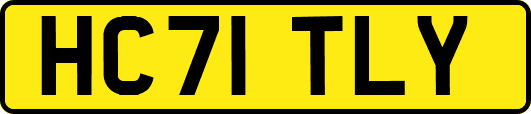 HC71TLY