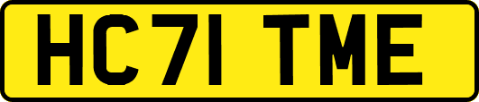 HC71TME