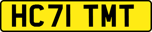 HC71TMT