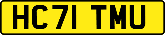 HC71TMU