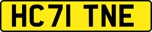HC71TNE