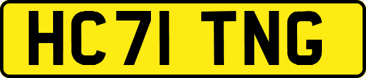 HC71TNG