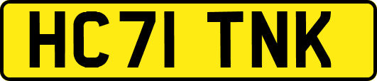 HC71TNK