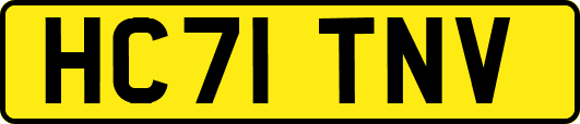 HC71TNV
