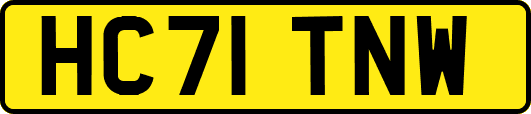 HC71TNW
