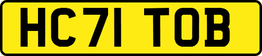 HC71TOB