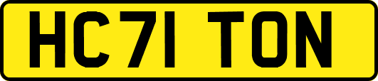 HC71TON