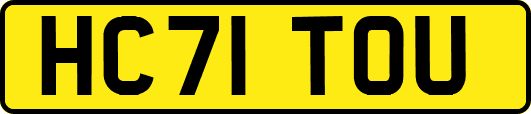 HC71TOU