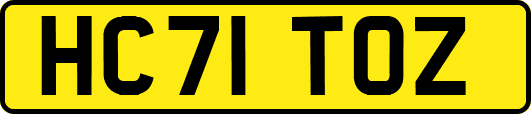 HC71TOZ