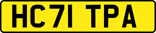 HC71TPA