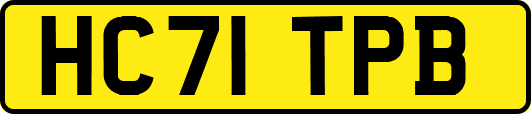 HC71TPB