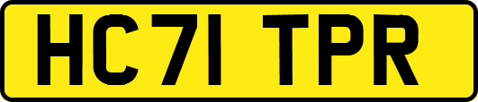 HC71TPR