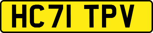 HC71TPV