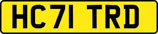HC71TRD