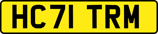 HC71TRM