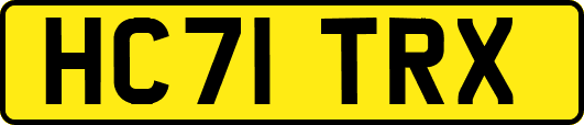 HC71TRX