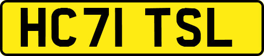 HC71TSL