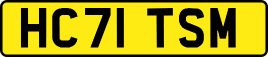 HC71TSM