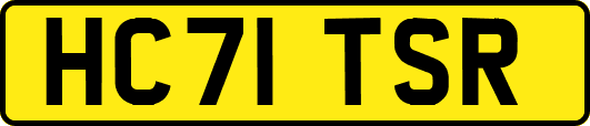 HC71TSR
