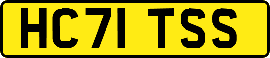 HC71TSS