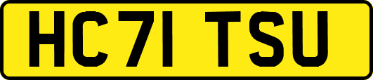 HC71TSU