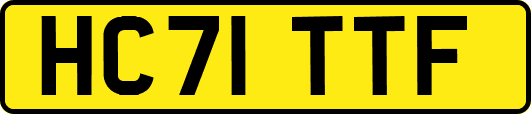 HC71TTF
