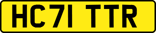 HC71TTR