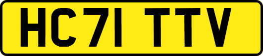 HC71TTV
